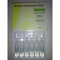 Клодроновая Кислота Клодроновая Кислота