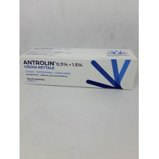 АНТРОЛИН (ANTROLIN) - Лидокаина Гидрохлорид | Нифедипин