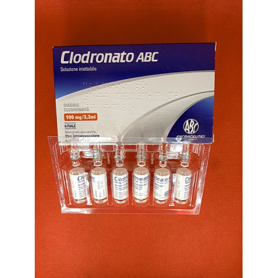 КЛОДРОНАТ / CLODRONATO / КЛОДРОНОВАЯ КИСЛОТА КЛОДРОНАТ / CLODRONATO / КЛОДРОНОВАЯ КИСЛОТА