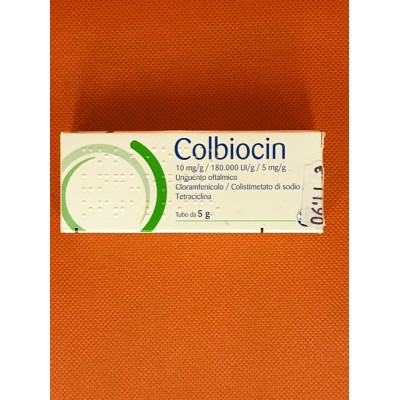 Колбіоцин