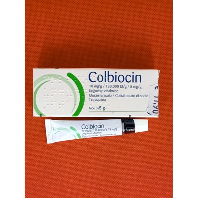 КОЛБИОЦИН / COLBIOCIN