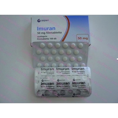 ІМУРАН / IMURAN / АЗАТІОПРИН