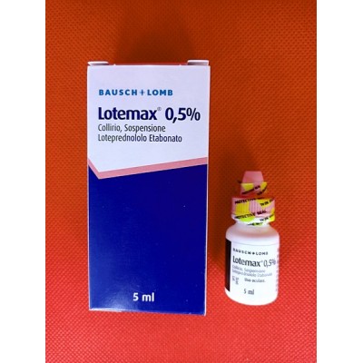 ЛОТЕМАКС / LOTEMAX ЛОТЕМАКС / LOTEMAX