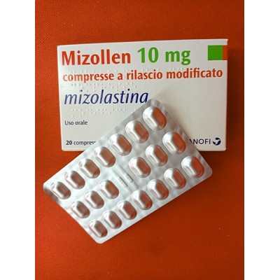 МІЗОЛЛЕН / MIZOLLEN / МІЗОЛАСТИН