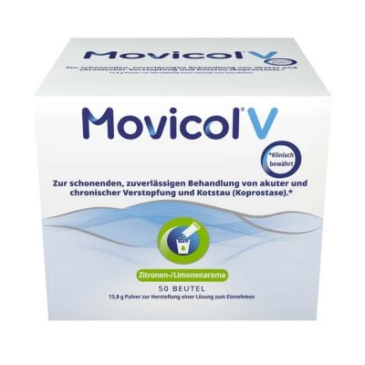 МОВІКОЛ / MOVICOL