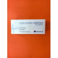 Номегестрол Номегестрол