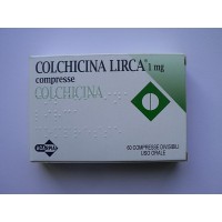 Колхицин Колхицин