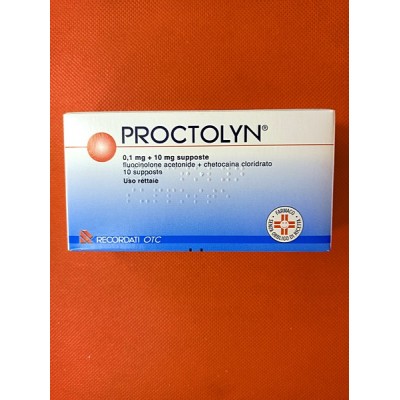 Проктолін