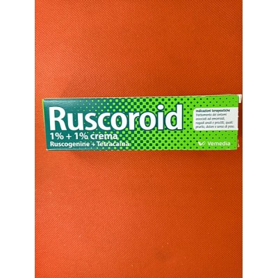 РУСКОРОИД / RUSCOROID