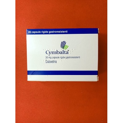 СІМБАЛТА / CYMBALTA / ДУЛОКСЕТИН