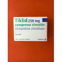 Тиклид