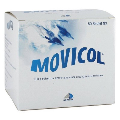 МОВІКОЛ / MOVICOL